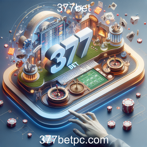 Apostas Online: A Experiência Imperdível do 377bet